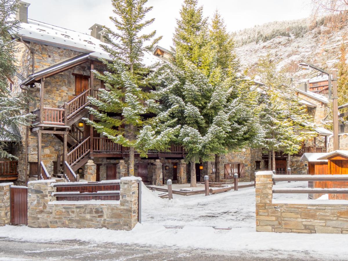 Pleta Del Tarter Lodge Dış mekan fotoğraf
