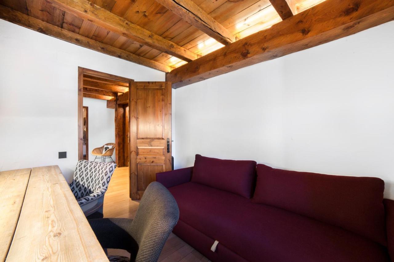 Pleta Del Tarter Lodge Dış mekan fotoğraf