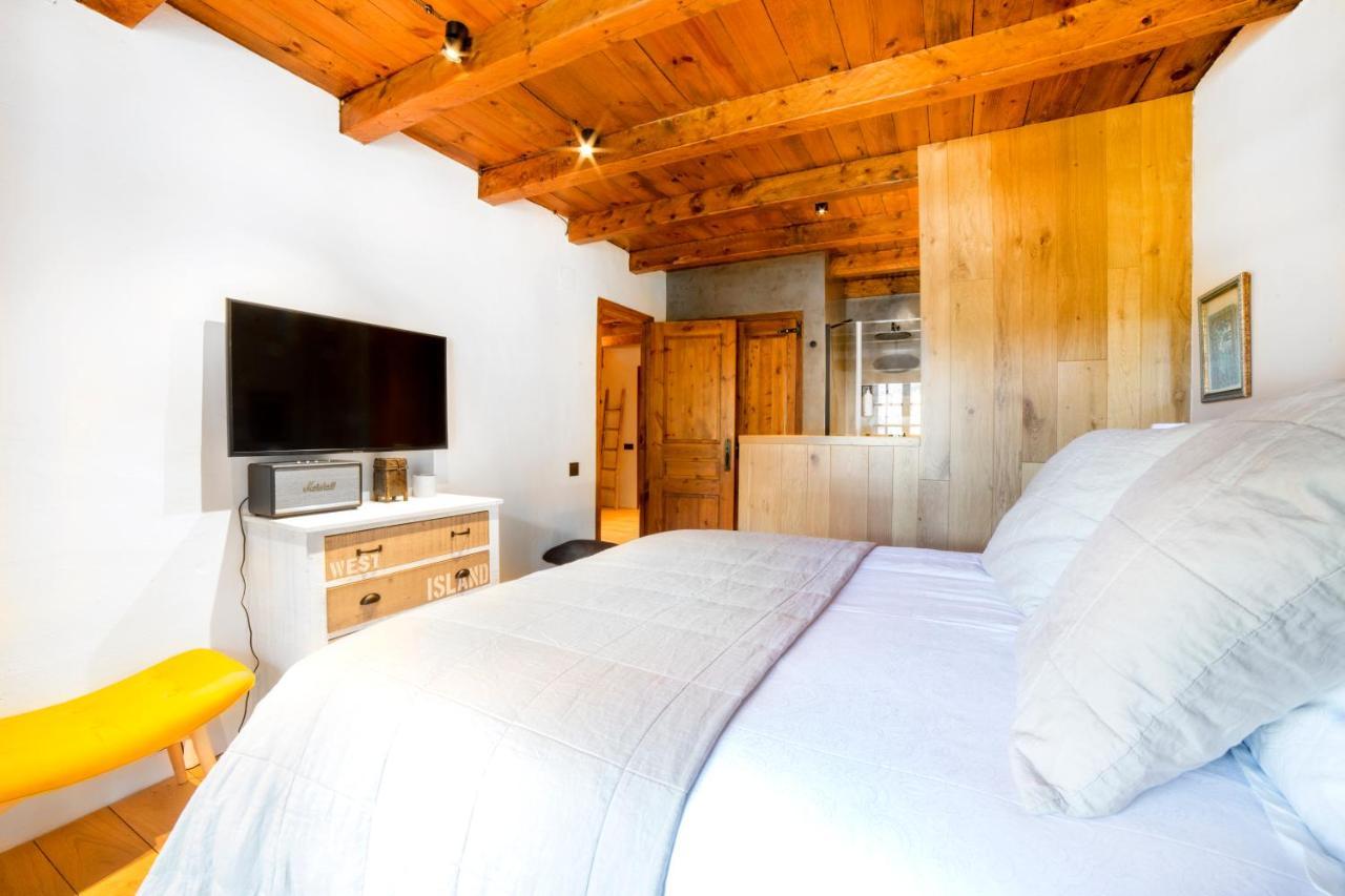 Pleta Del Tarter Lodge Dış mekan fotoğraf
