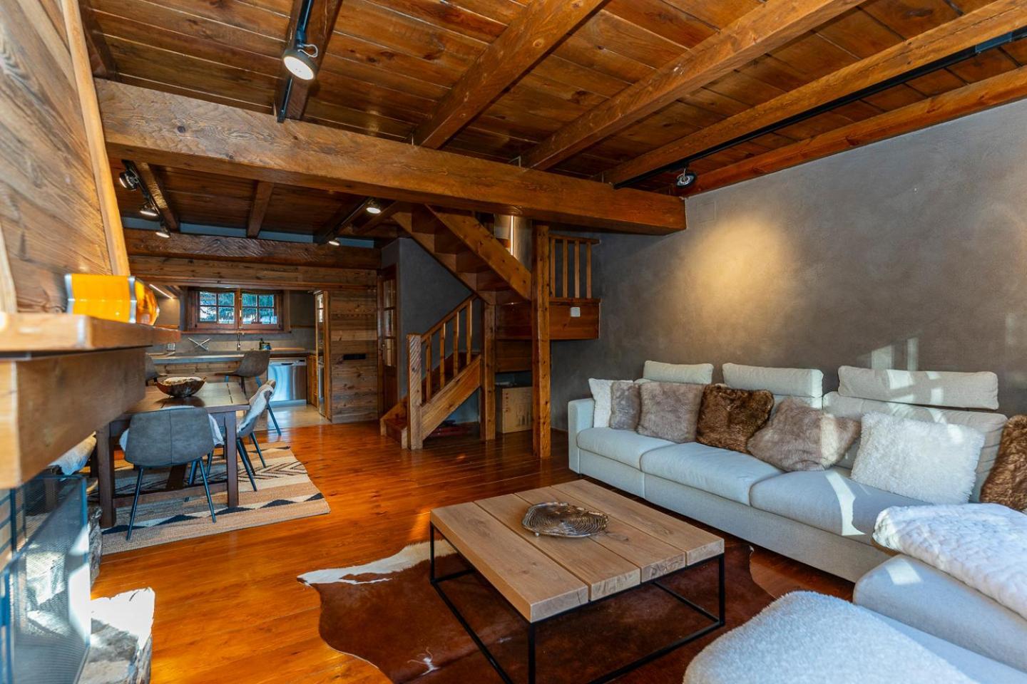 Pleta Del Tarter Lodge Dış mekan fotoğraf