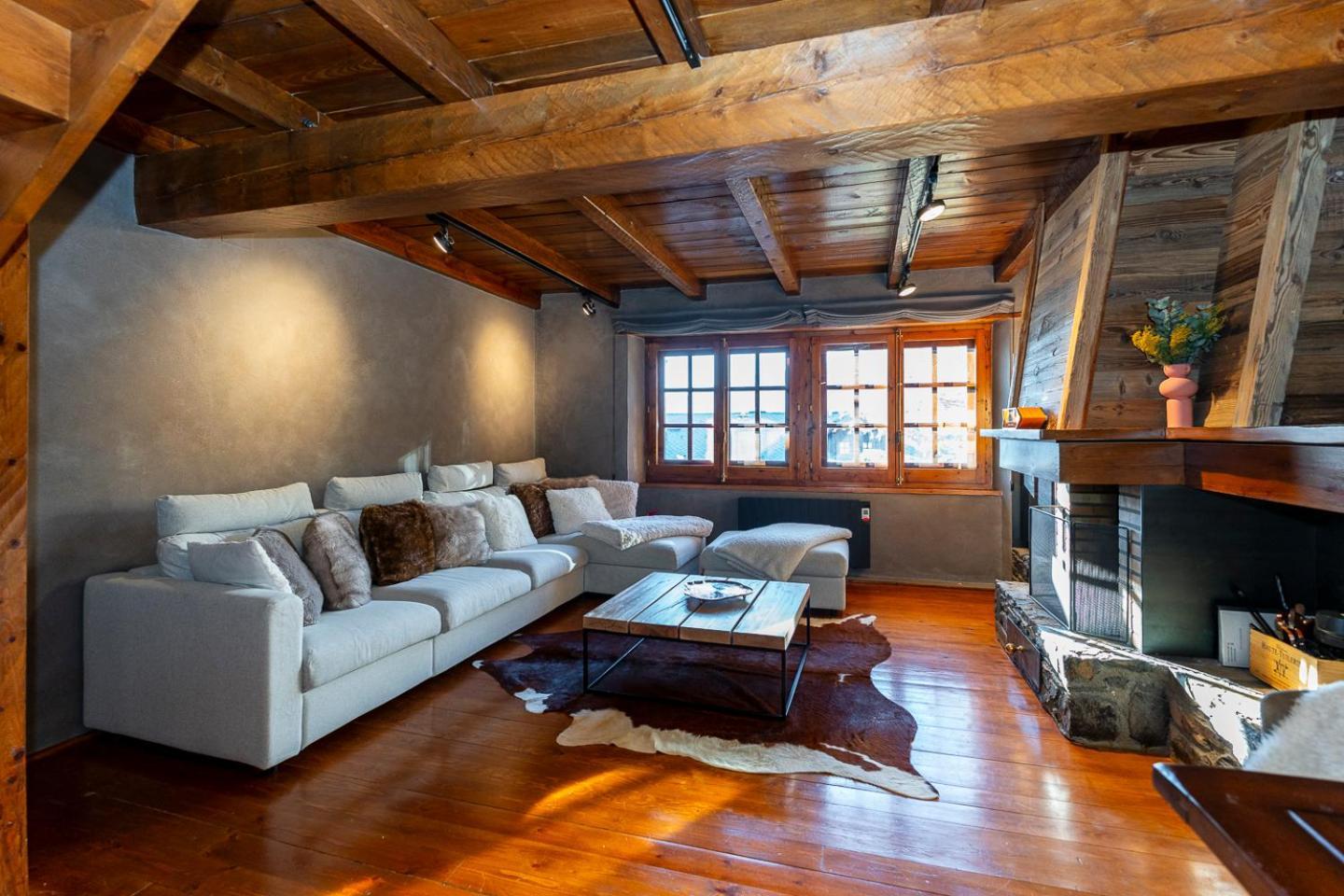 Pleta Del Tarter Lodge Dış mekan fotoğraf