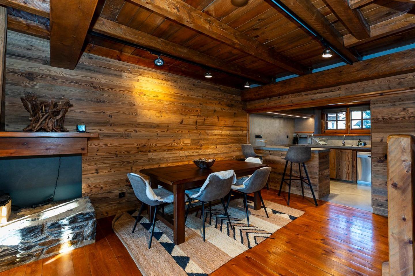 Pleta Del Tarter Lodge Dış mekan fotoğraf