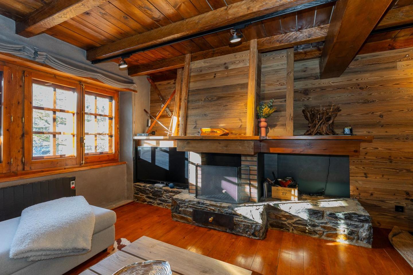 Pleta Del Tarter Lodge Dış mekan fotoğraf