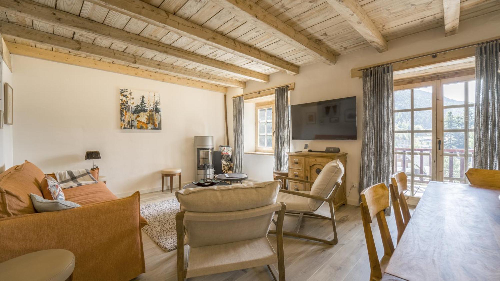 Pleta Del Tarter Lodge Dış mekan fotoğraf