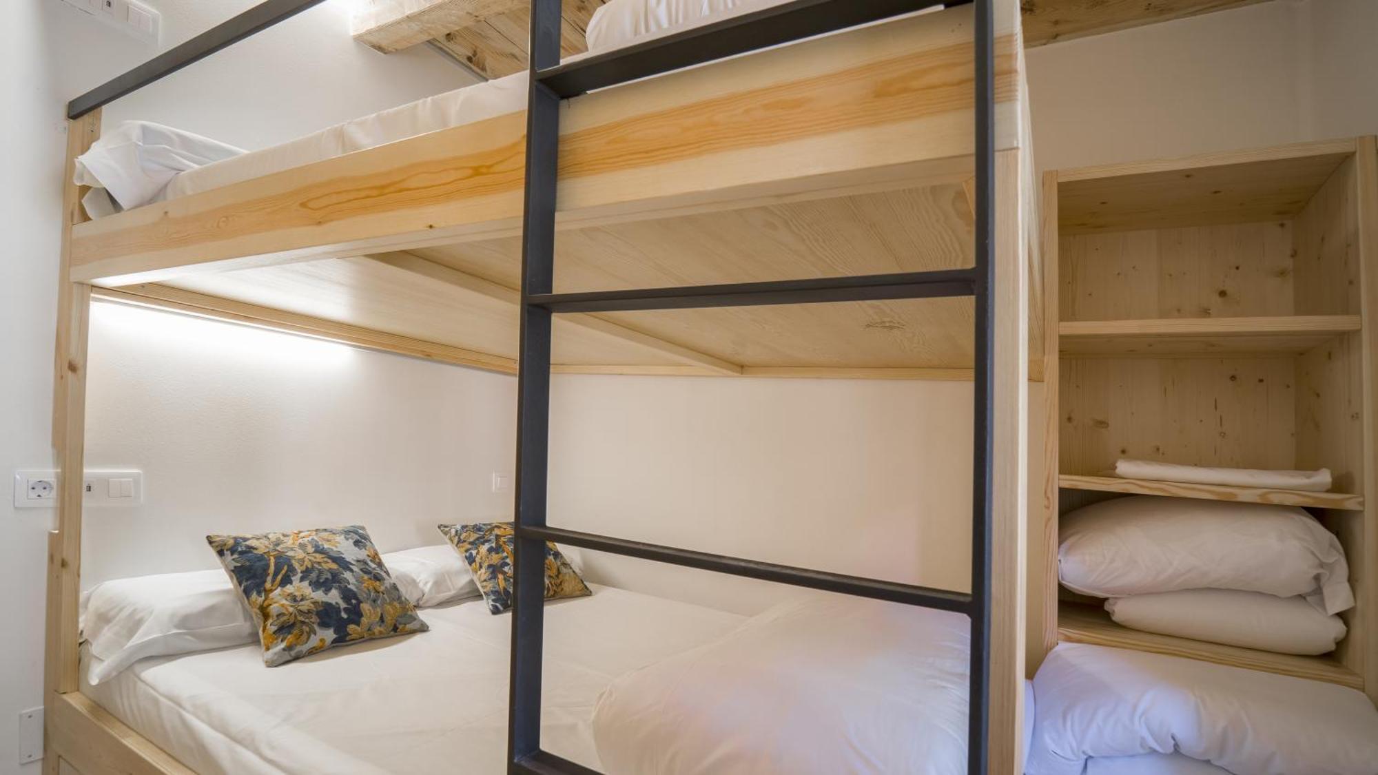 Pleta Del Tarter Lodge Dış mekan fotoğraf