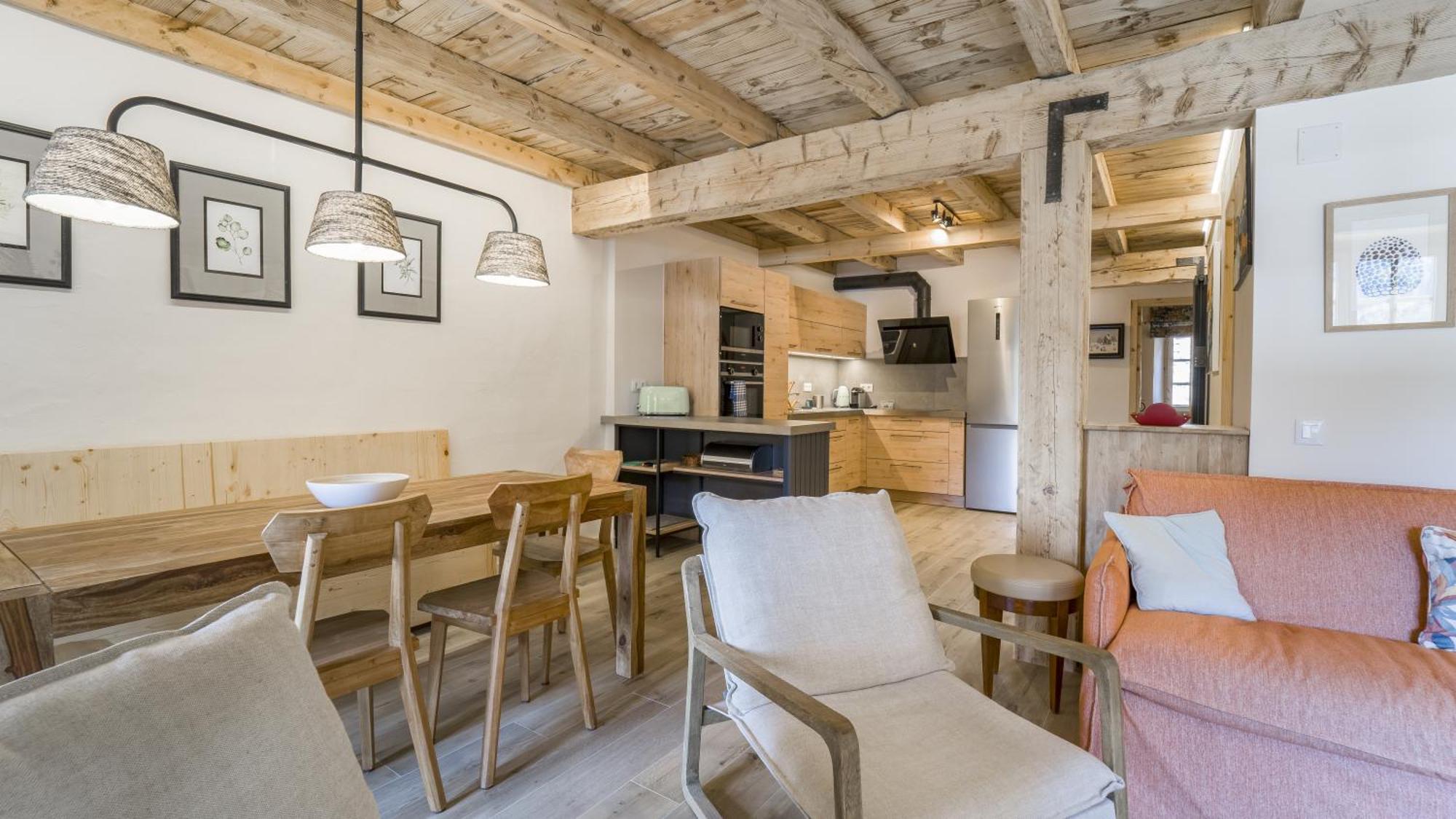 Pleta Del Tarter Lodge Dış mekan fotoğraf