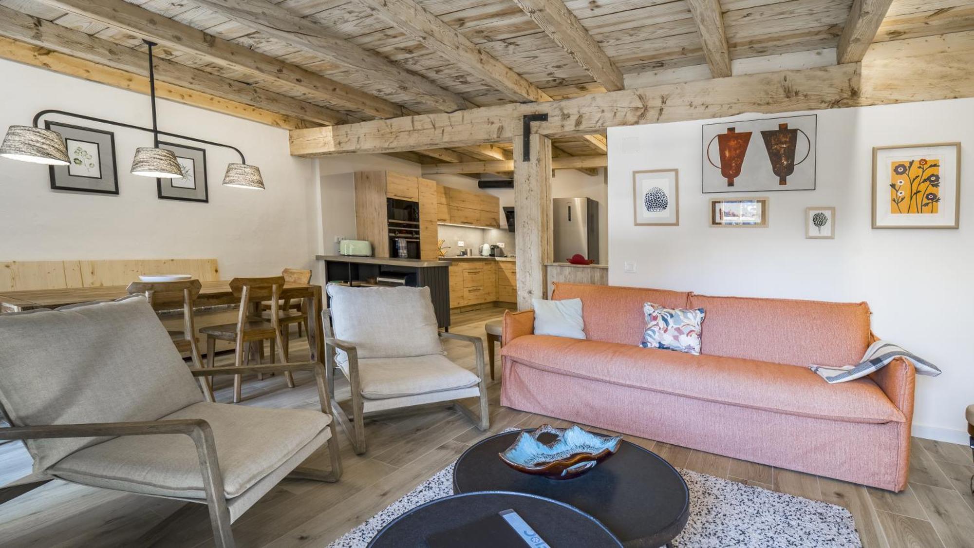 Pleta Del Tarter Lodge Dış mekan fotoğraf