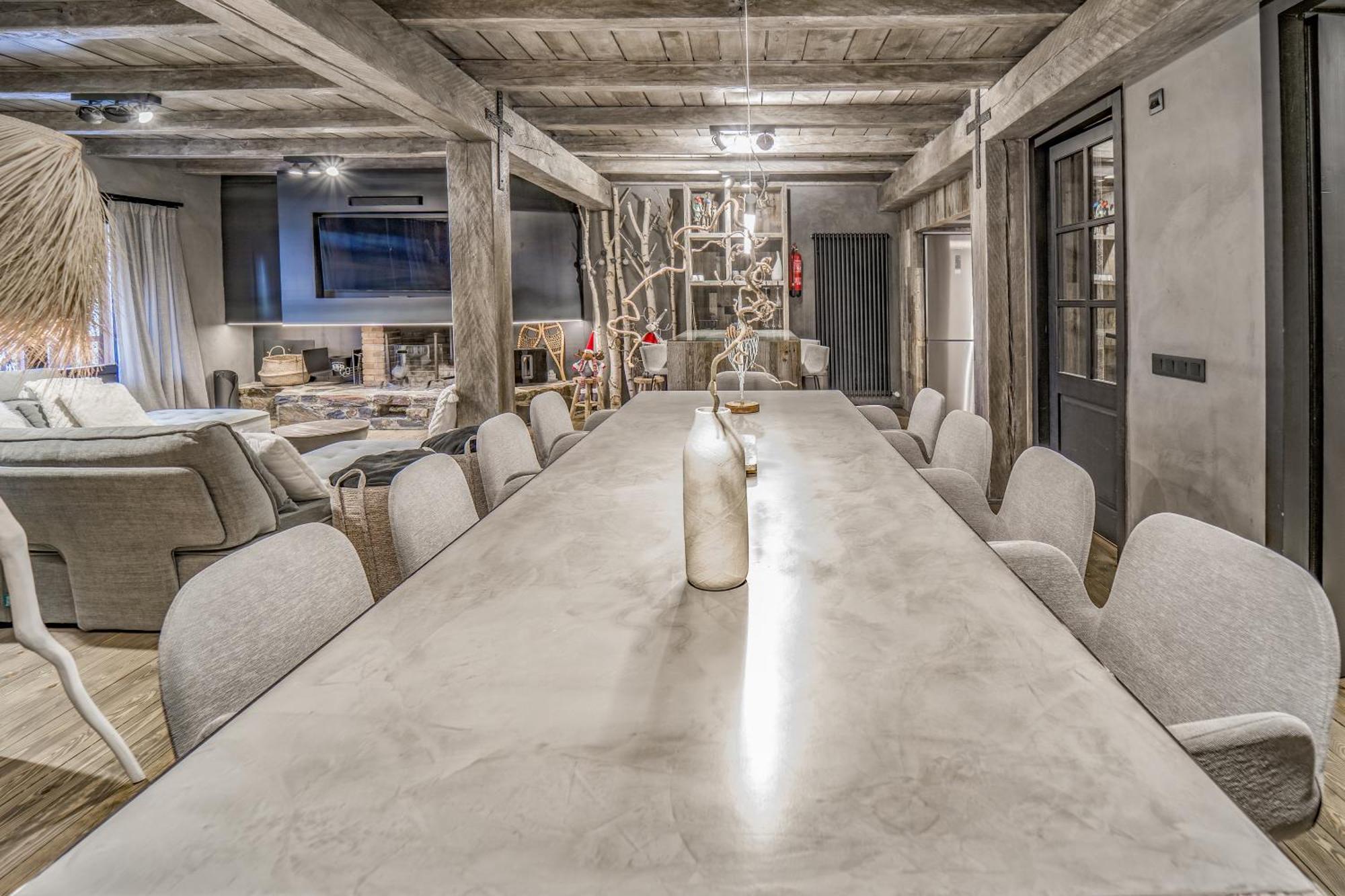 Pleta Del Tarter Lodge Dış mekan fotoğraf