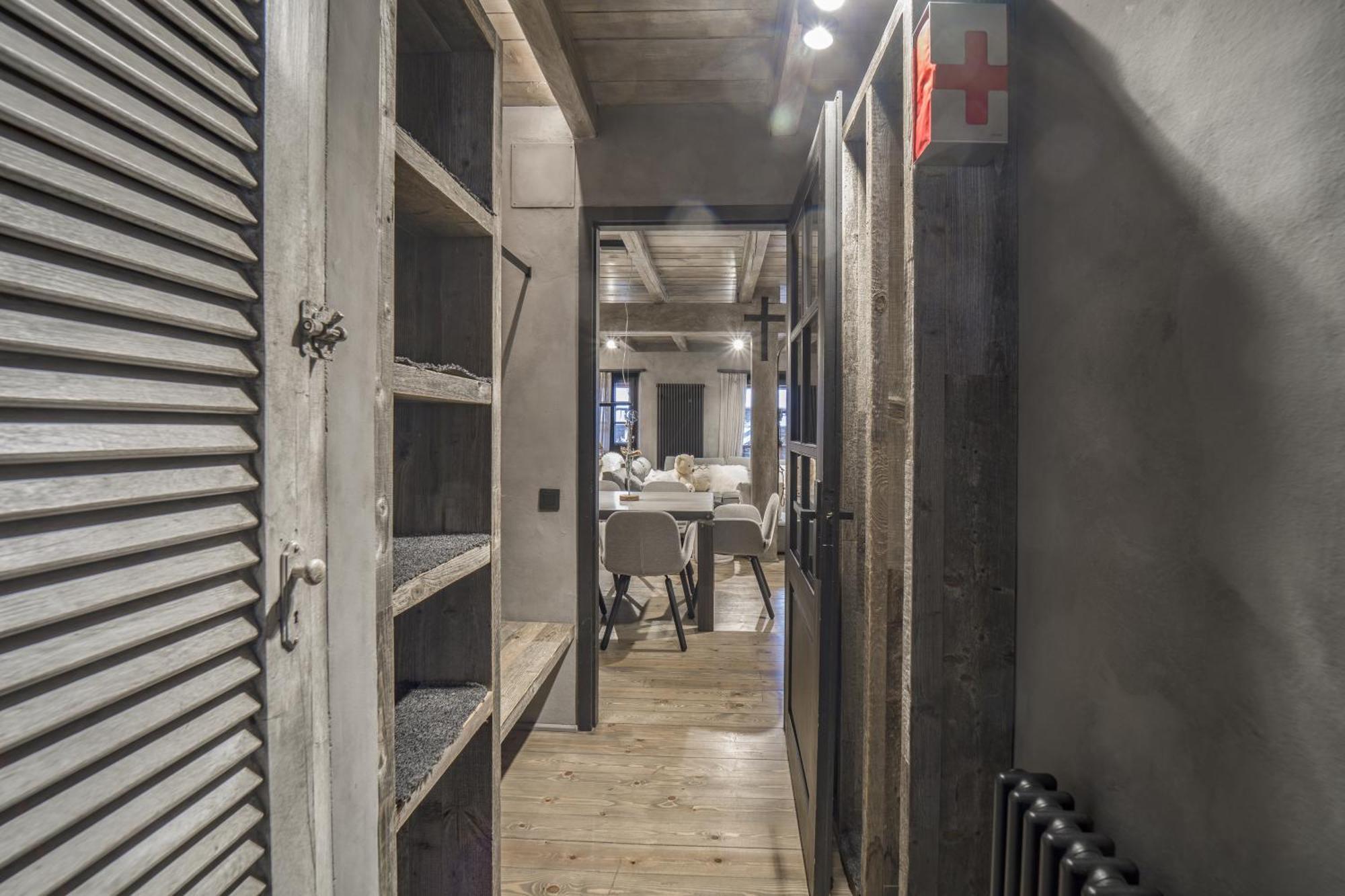 Pleta Del Tarter Lodge Dış mekan fotoğraf