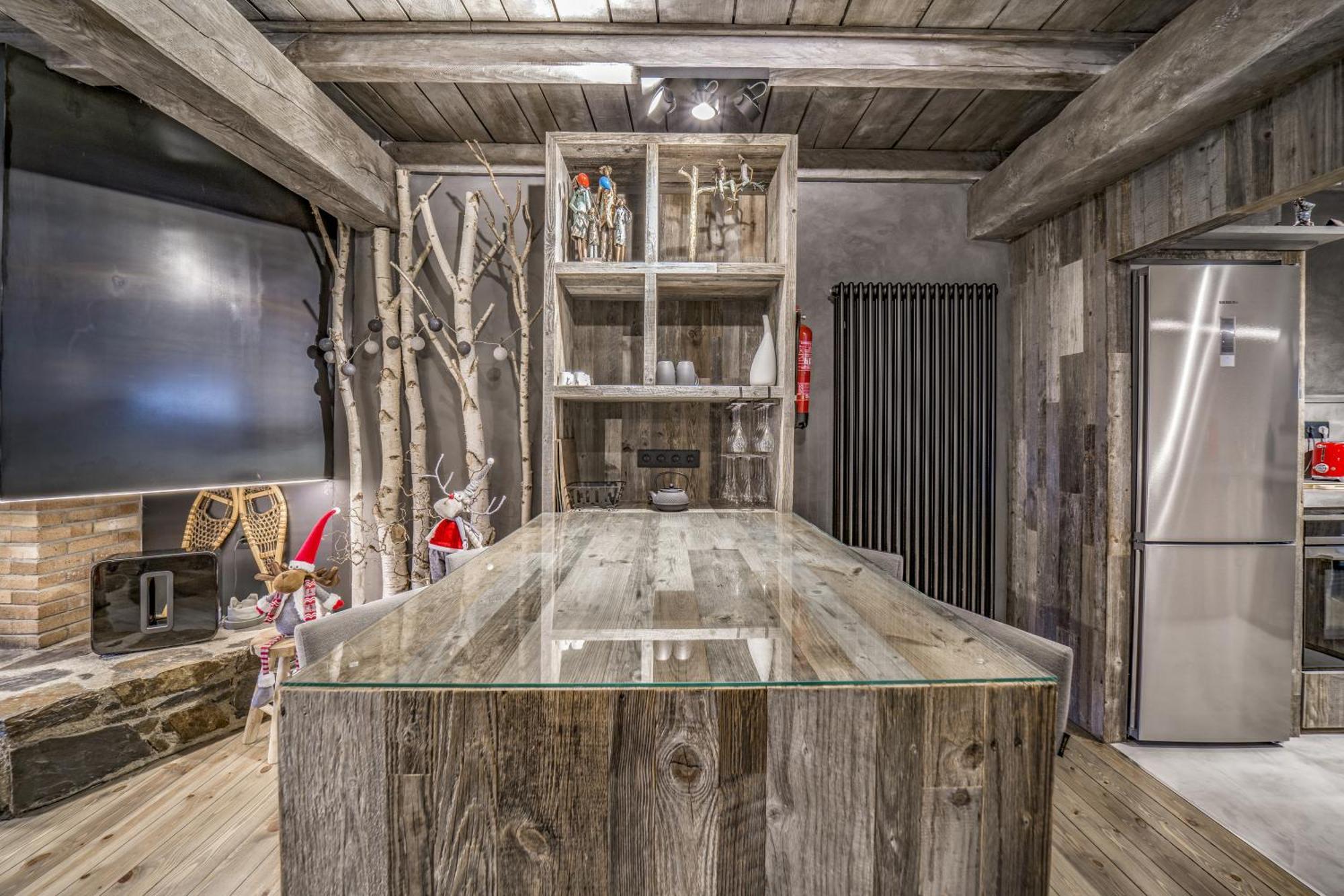 Pleta Del Tarter Lodge Dış mekan fotoğraf