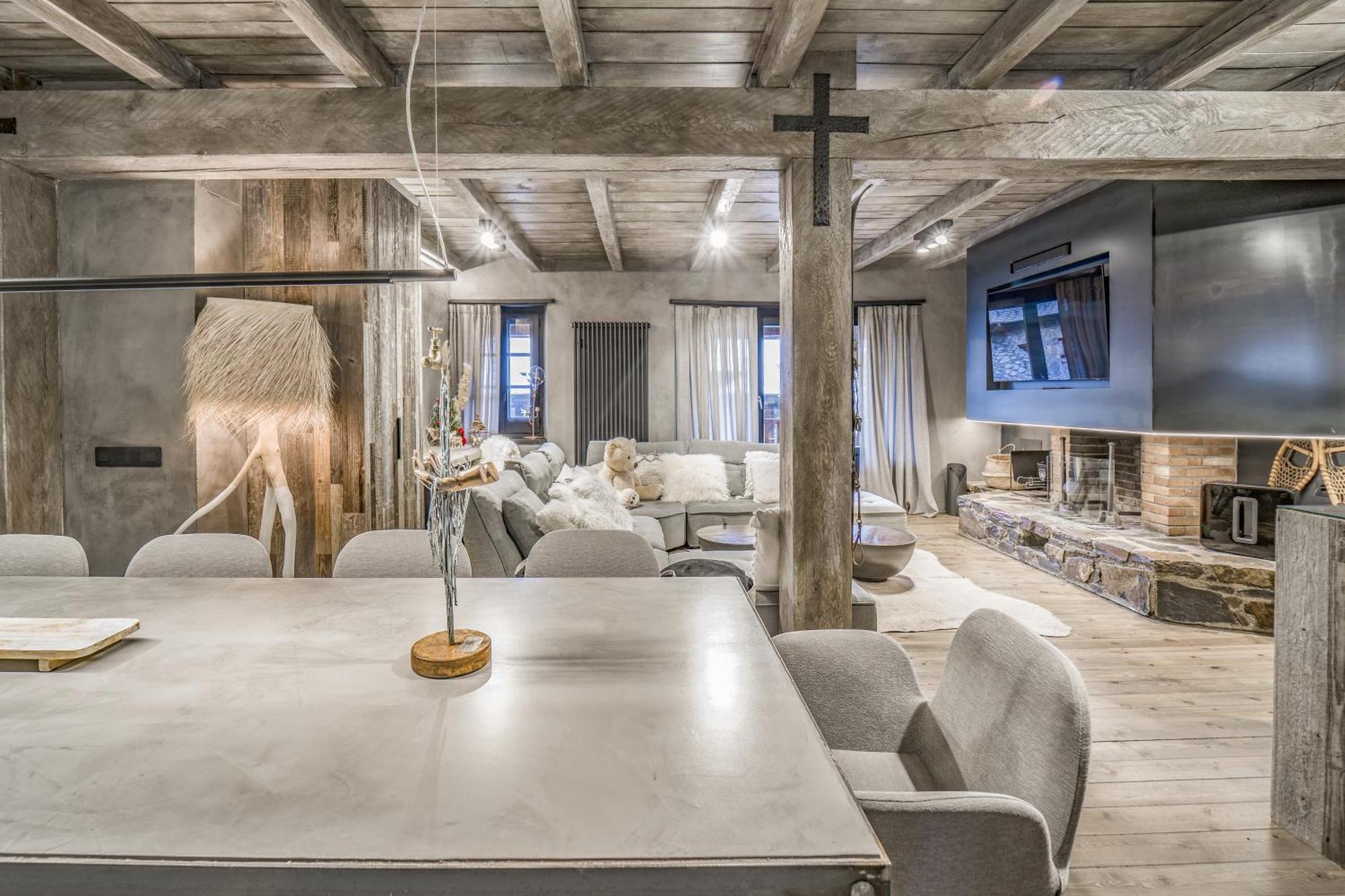 Pleta Del Tarter Lodge Dış mekan fotoğraf