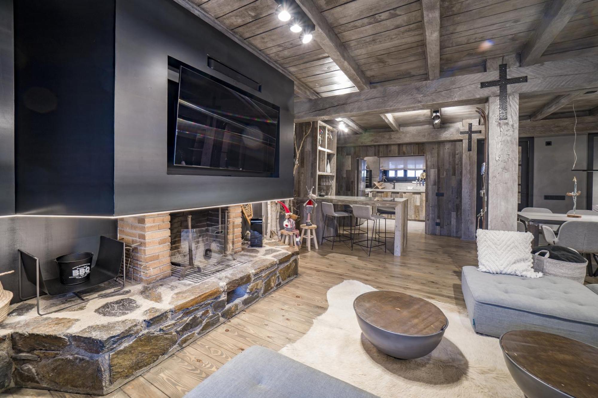 Pleta Del Tarter Lodge Dış mekan fotoğraf