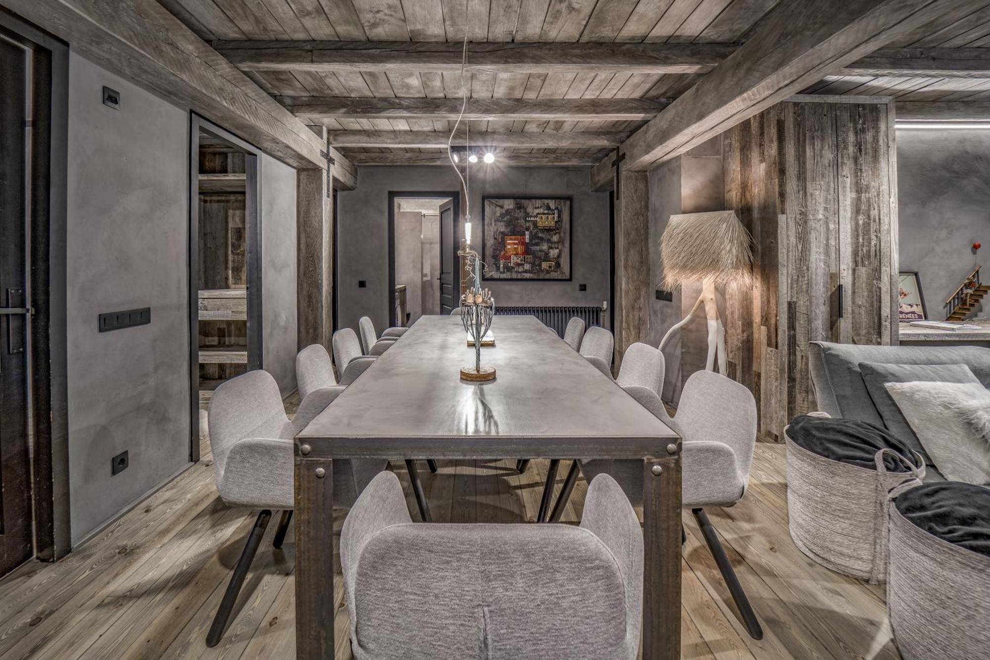 Pleta Del Tarter Lodge Dış mekan fotoğraf