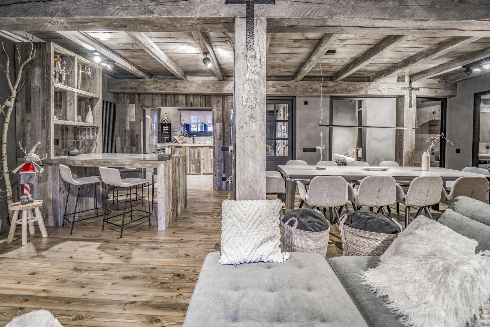 Pleta Del Tarter Lodge Dış mekan fotoğraf