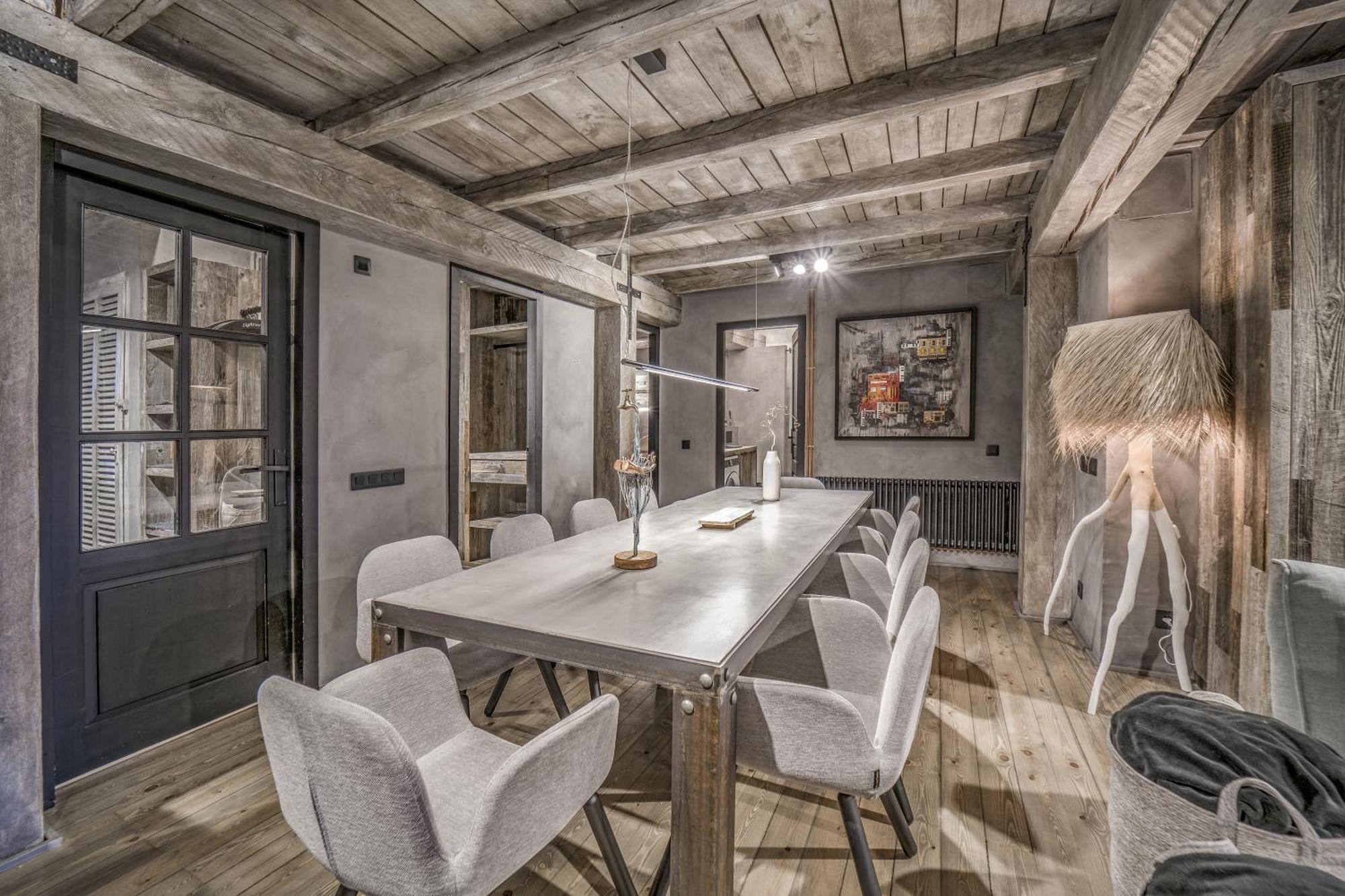 Pleta Del Tarter Lodge Dış mekan fotoğraf